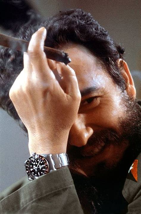 castro rolex watches|che guevara rolex watches.